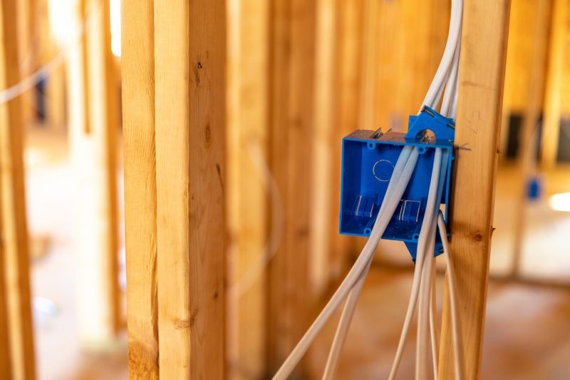 Office Electrical Wiring
