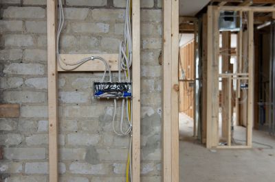 Office Electrical Wiring