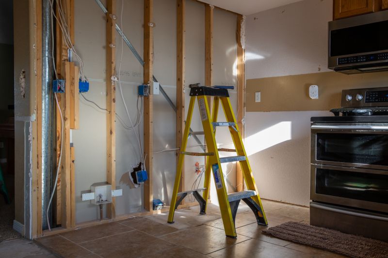 Office Electrical Wiring