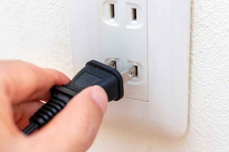 Outlet Replacement