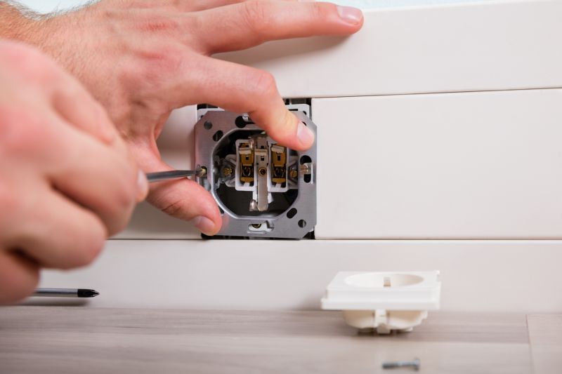Power Outlet Repair