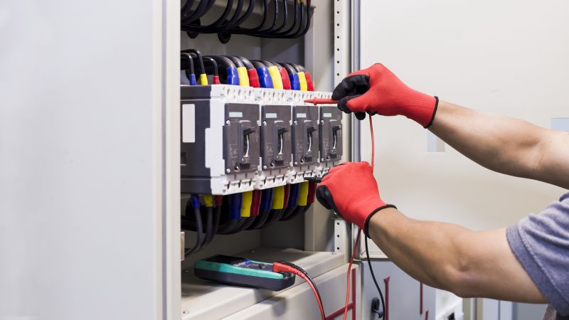 Residential Electrical Repair