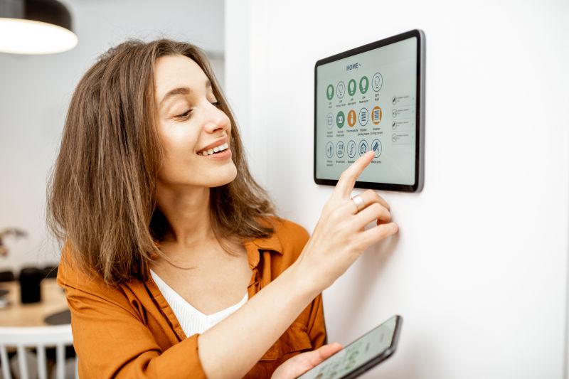 Smart Home Automation