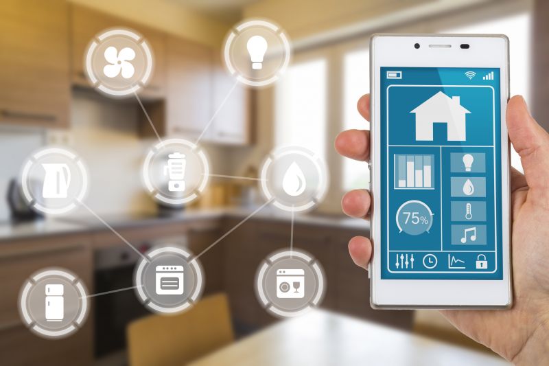 Smart Home Automation