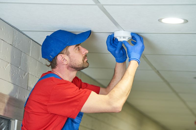 Smoke Alarms Installation