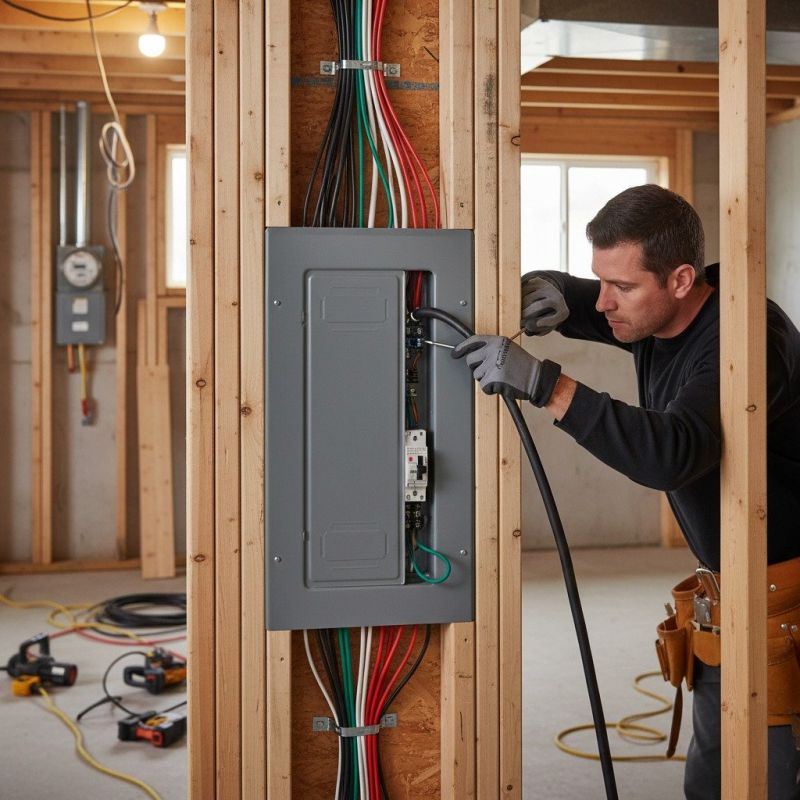 Subpanel Installation