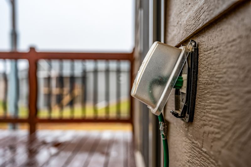 Surge Protector Installation