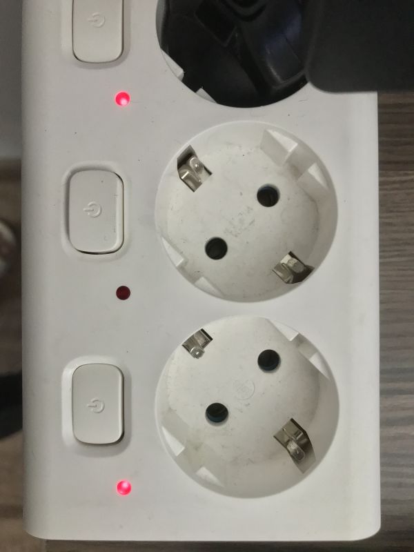 Surge Protector Installation