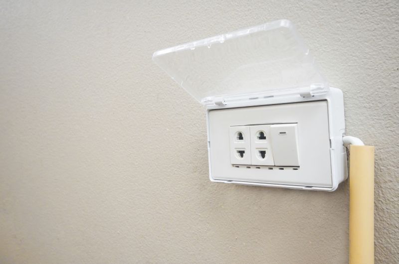 Surge Protector Installation