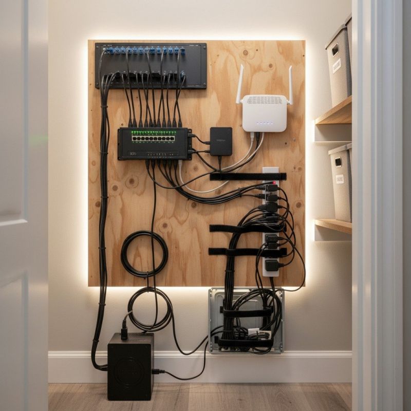 Switch Installation