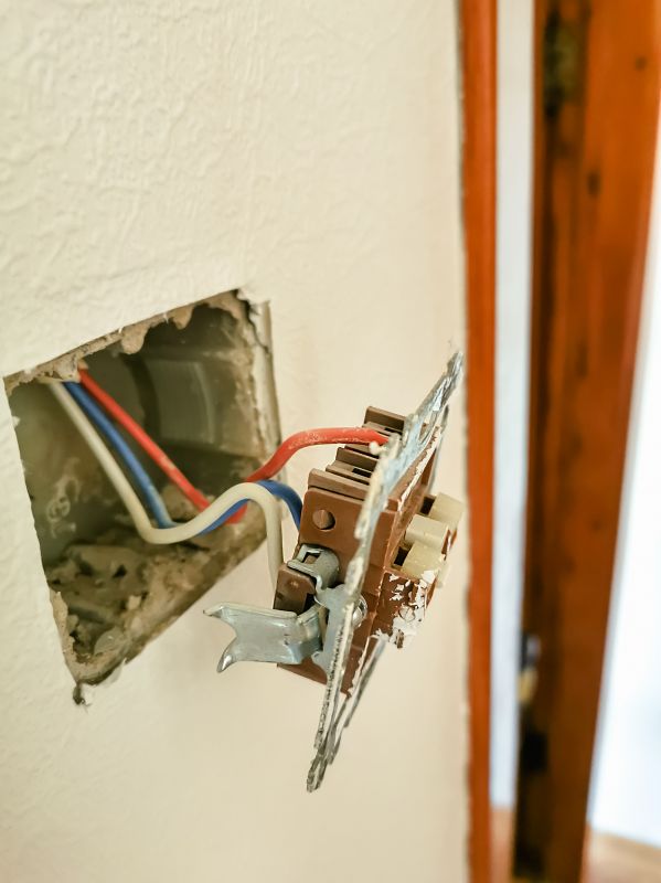 Wiring Replacement