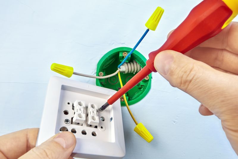 Wiring Replacement