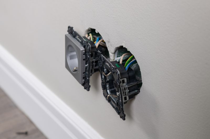 Wiring Replacement